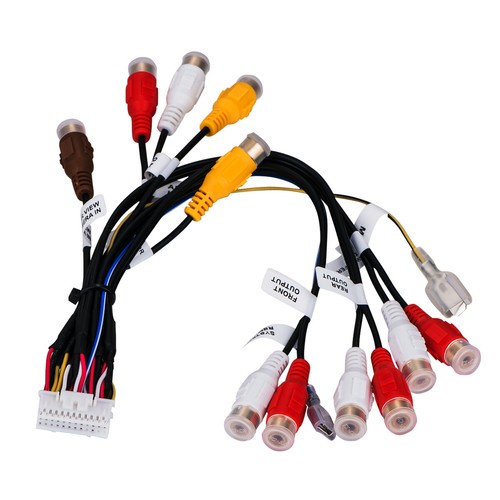Amz rca wire harness for - rca,